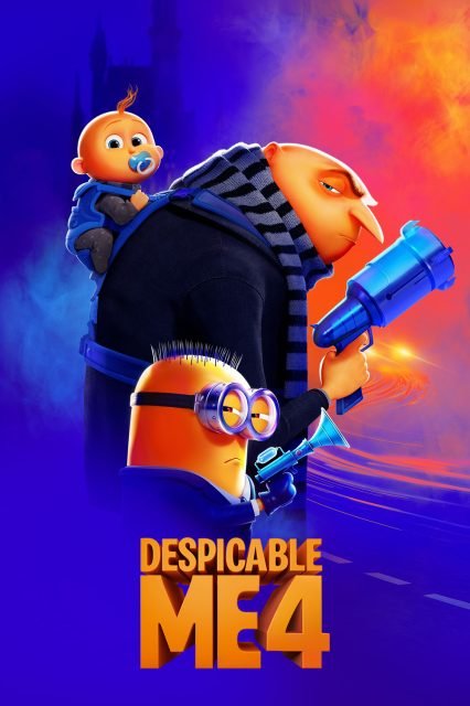 Despicable Me 4 (2024)