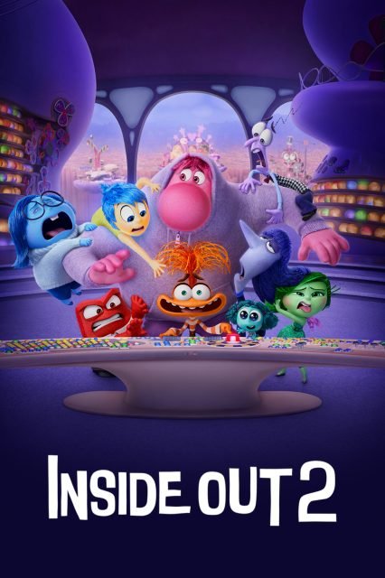 Inside Out 2 (2024)