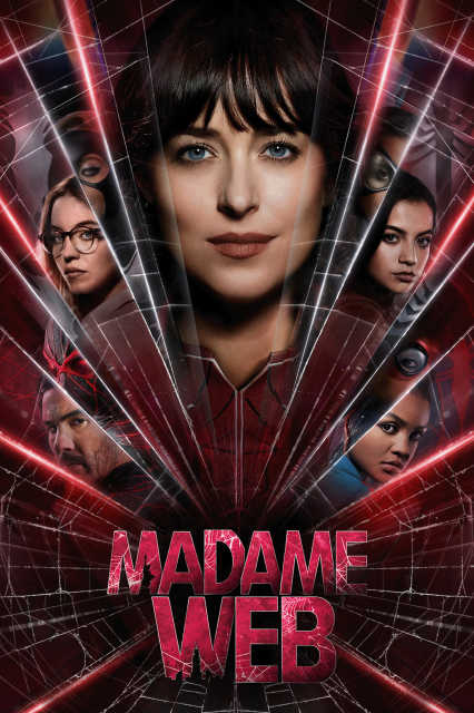 Madame Web (2024)