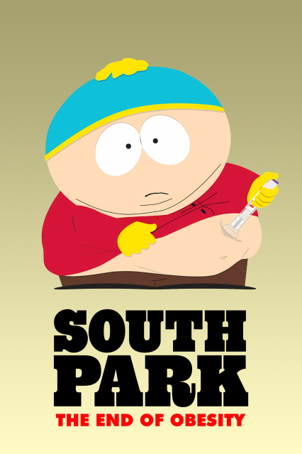 South Park_ The End of Obesity (2024)