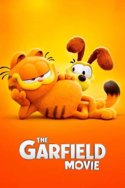 The Garfield Movie (2024)