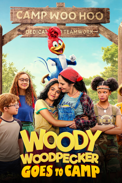 Woody Woodpecker Goes to Camp (2024)